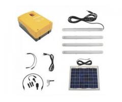 Eurolux 4 Light Solar Tube Kit