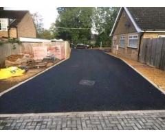 Tar and Paving
