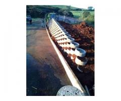 Tar and Paving