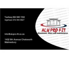 Aluminium Windows and Doors