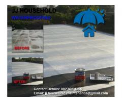 WATERPROOFING