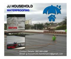 WATERPROOFING
