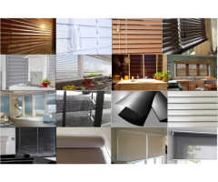 In Style Blinds Art and Mirrors