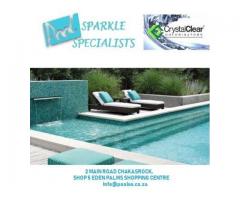 Swimming pool store