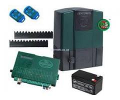 Gate Motor Anti-Theft Brackets FULLY INSTALLED From R580.00