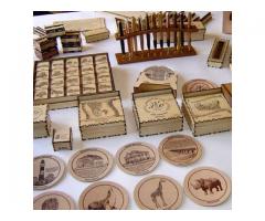 Laser Cutting And Engraving Machines