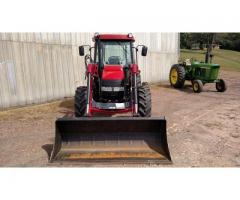 Case IH Farmall 95 Cab Loader Tractor