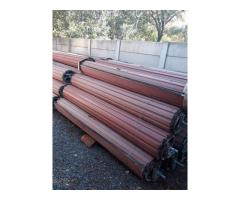 Wispeco Roll Up garage Doors