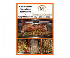 ML Spitbraai and Catering