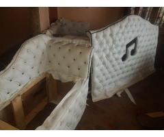 Custom made bedroom furniture