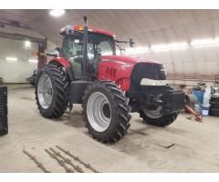 2011 Puma 200 CVT Case IH Tractor