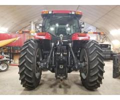 2011 Puma 200 CVT Case IH Tractor