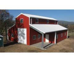 STEEL STRUCTURES