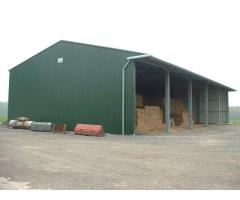 STEEL STRUCTURES