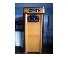 ICE-CREAM MACHINE