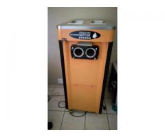 ICE-CREAM MACHINE