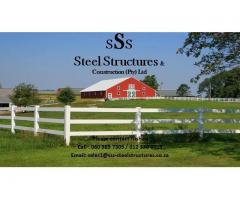 STEEL STRUCTURES