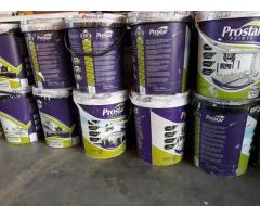 Weather guard paint