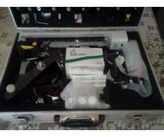 Portable Windscreen Repair System