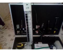 Portable Windscreen Repair System