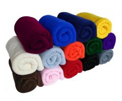 Promo Fleece Blankets