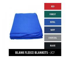 Promo Fleece Blankets
