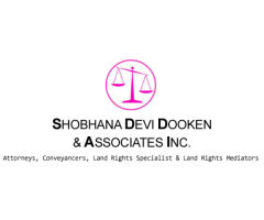 Property Lawyers - Conveyancers: Shobhana Devi Dooken and Associates Inc.