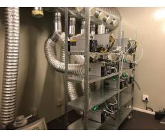 Bitcoin miner hosting services