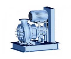 EZ60 WASTEWATER PUMP GR3600CF