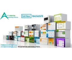 Website Design for R2500 | Free Logo Design | Free Hosting Centurion, Gauteng