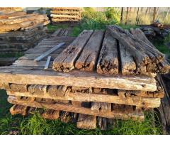 Railway sleepers