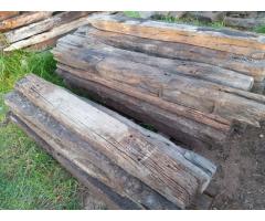 Railway sleepers