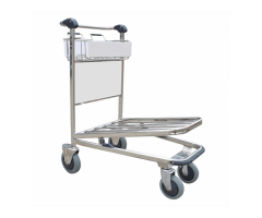 D-U78M AIRPORT TRAVELLER LUGGAGE TROLLEYS