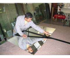 ALUMINIUM WINDOWS AND DOOR MANUFACTURING BUSINESES FOR SALE