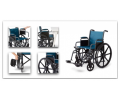 The XDF9-C2 Wheelchair