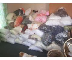 Wedding Decor and Drapes