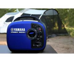 Best Generator For Camping, Home and Office Use - Yamaha EF2000iS 2kVA Inverter Generator