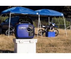 Best Generator For Camping, Home and Office Use - Yamaha EF2000iS 2kVA Inverter Generator