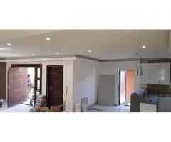 Ceiling ,drywall and bulkheads