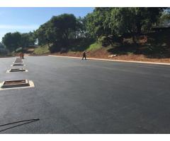 Tar Surfacing