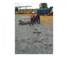 Tar Surfacing