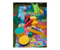 KIDS PARTY FUNCTION / SOFT PLAY HIRE EAST LONDON AND KING WILLIAMS TOWN