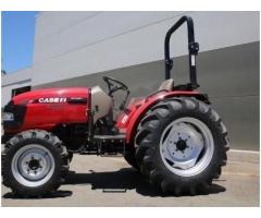 The all-new 2018 Case IH Farmall 35B Tractor