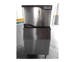 Scotsman 500kg/24h Cube Ice Maker, Ice maker machine
