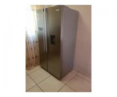 Kelvinator double door fridge