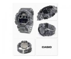 Casio G-Shock Camo Series