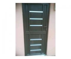 Aluminium Doors and Windows