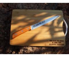 Laser Cutting and engraving