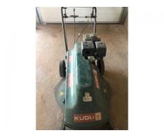 Kudu Lawnmower