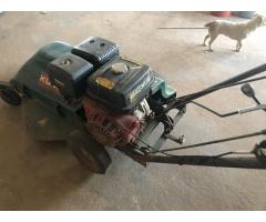 Kudu Lawnmower